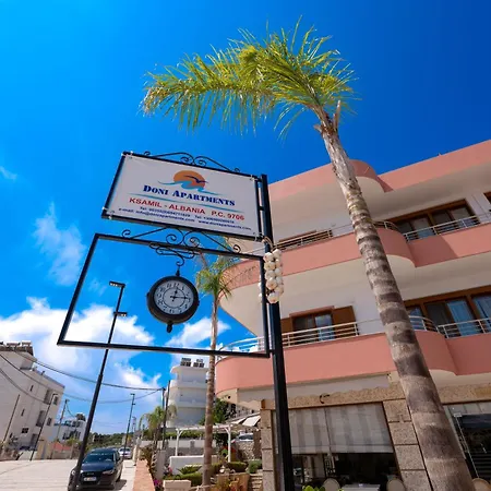 Apartment Doni