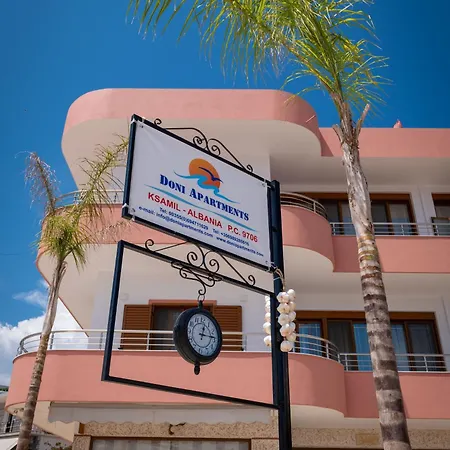 Apartment Doni Ksamil