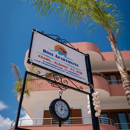 Doni Apartment Ksamil