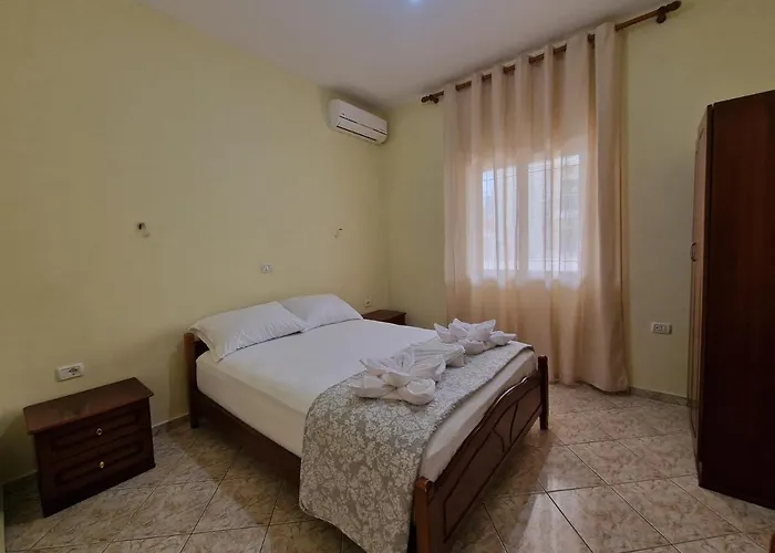 Apartmán Doni Ksamil