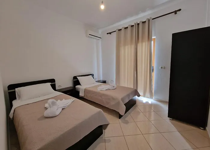 Doni Apartmán Ksamil