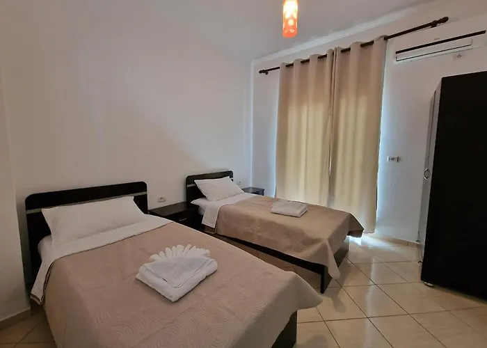 Apartmán Doni Ksamil