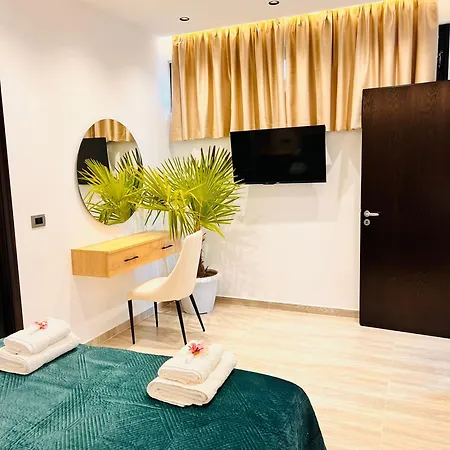 Apartament Doni Ksamil